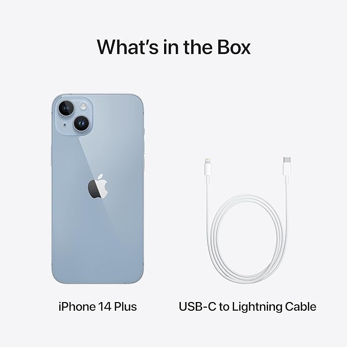 Apple iPhone 14 Plus - Blue