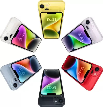 Apple iPhone 14 - RED