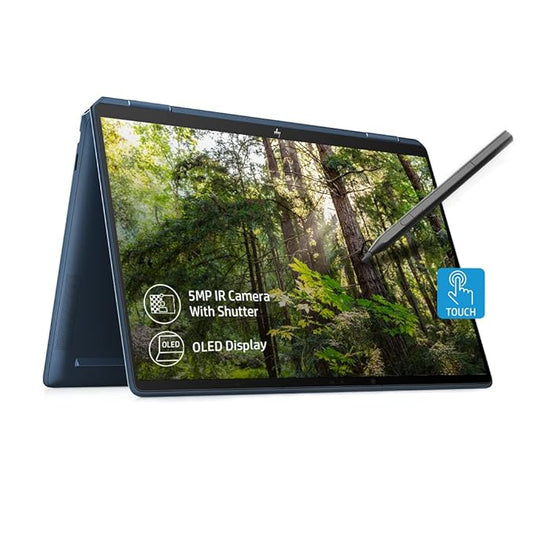 HP Spectre x360 13th Gen Intel Core i7-1355U, 14-ef2033TU