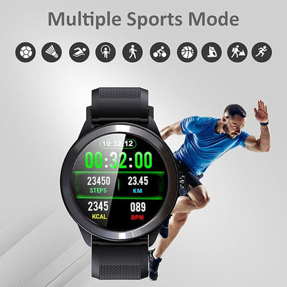 Maxima Max Pro X4 Smartwatch