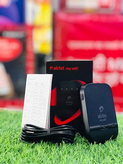 Airtel Xstream Wi-Fi