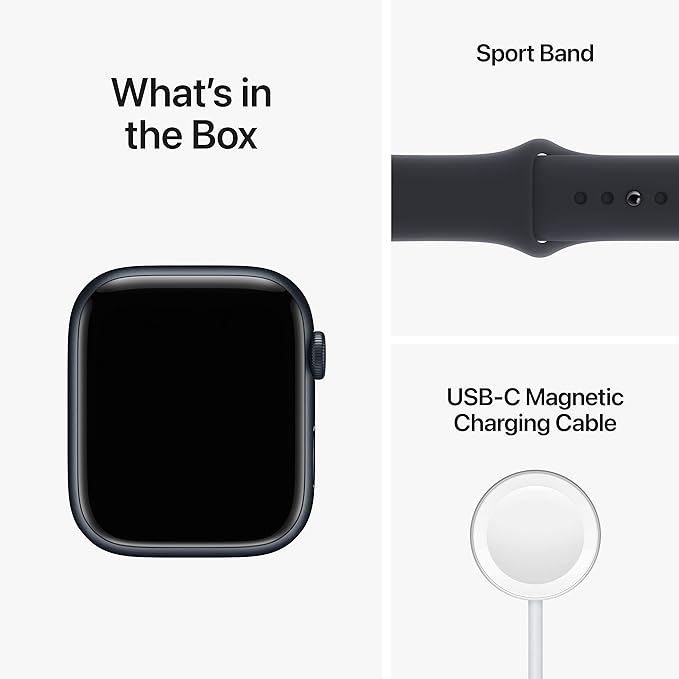 Apple Watch Series 8 [GPS 45 mm]