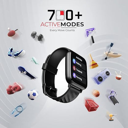boAt Wave Prime47 Smart Watch
