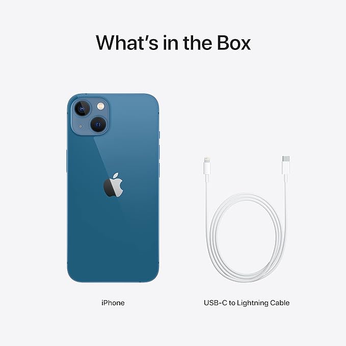 Apple iPhone 13 - Blue