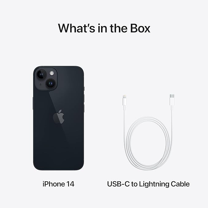Apple iPhone 14 - Midnight