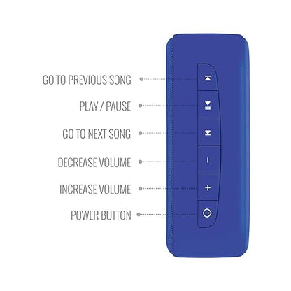 Saregama Carvaan Mini Hindi 2.0- Music Player with Bluetooth/FM/AM/AUX