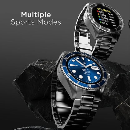 Fire Boltt Smartwatch QUANTUM 1.28 BSW088