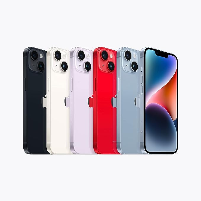 Apple iPhone 14 Plus - Blue