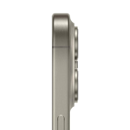 Apple iPhone 15 Pro - Natural Titanium