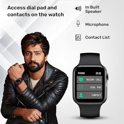 Fire Boltt Smartwatch BSW 122 Fighter 1.8