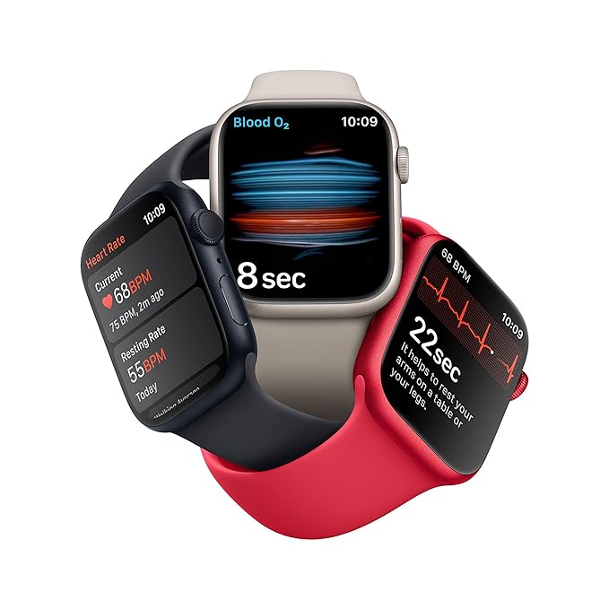 Apple Watch Series 8 [GPS 45 mm]