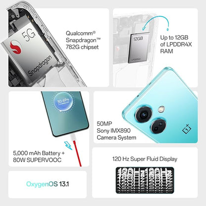 Oneplus Nord 3 5G