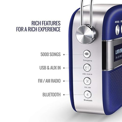 Saregama Carvaan Premium Hindi