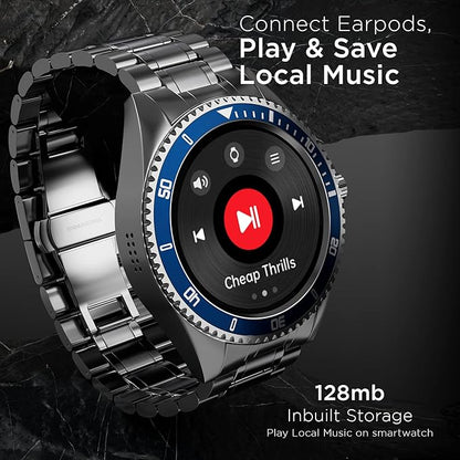 Fire Boltt Smartwatch QUANTUM 1.28 BSW088