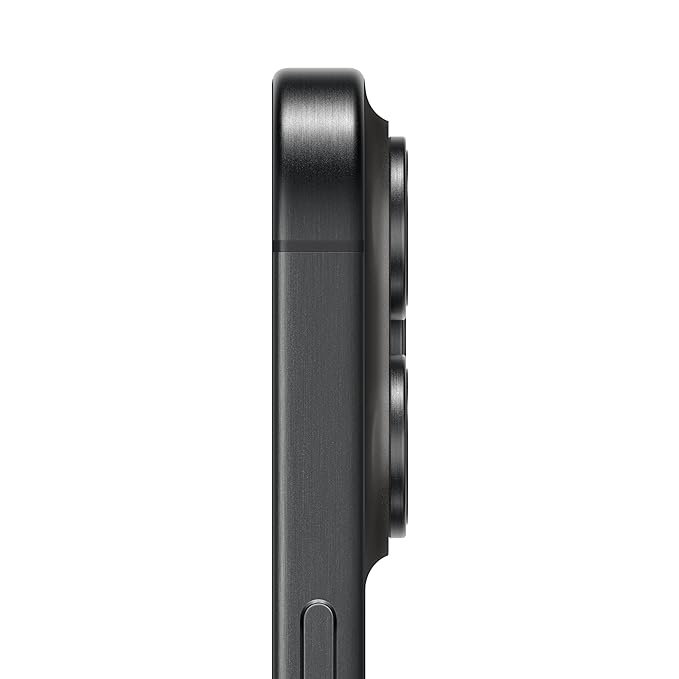 Apple iPhone 15 Pro - Black Titanium