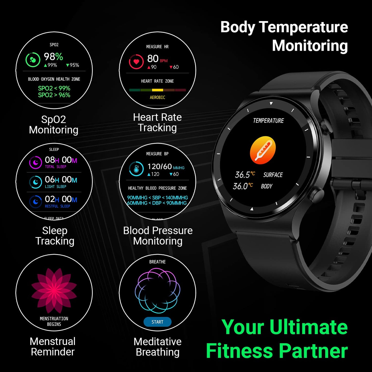 Fire-Boltt  BSW017