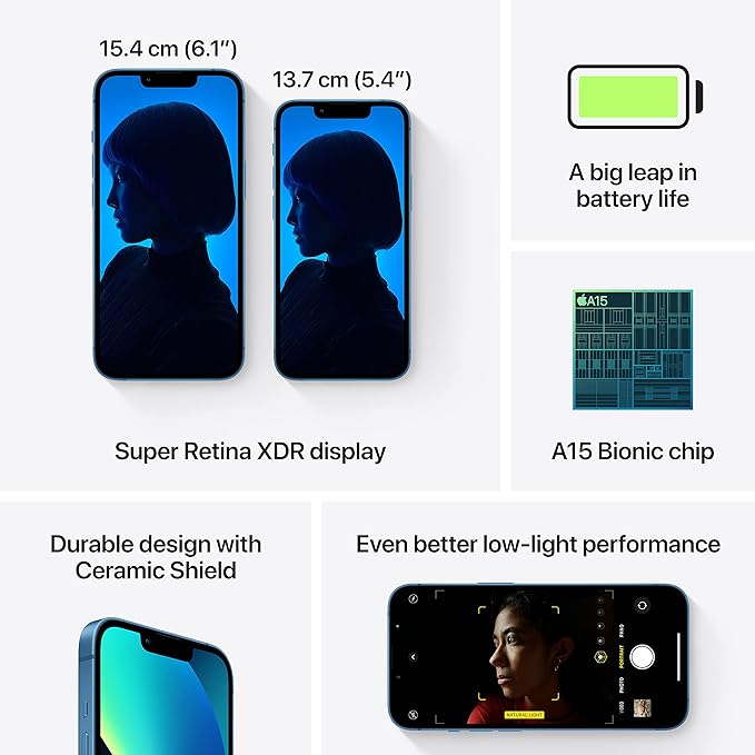 Apple iPhone 13 - Green