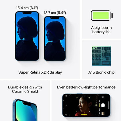Apple iPhone 13 - Green