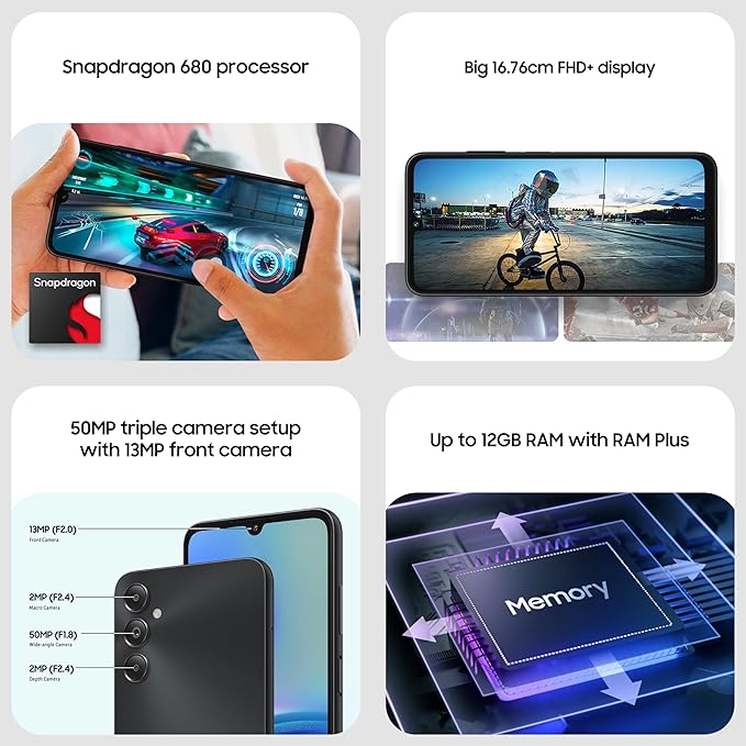 Samsung Galaxy A05s