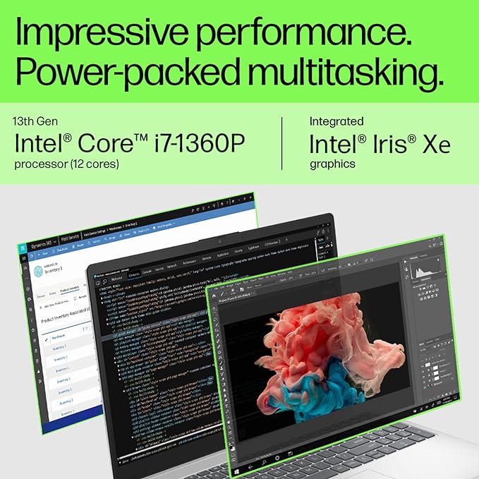 HP Pavilion 15, 13th Gen Intel Core i7, eg3036TU