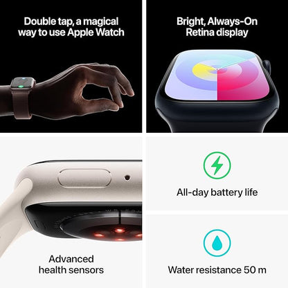 Apple Watch Series 9 [GPS 45mm]