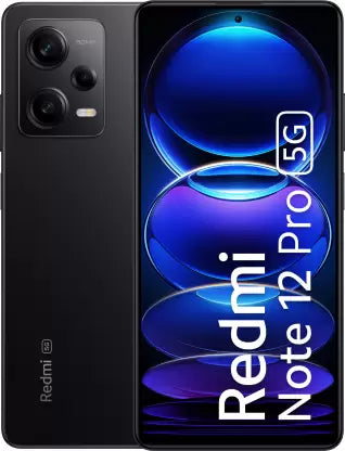 Redmi Note 12 Pro 5G