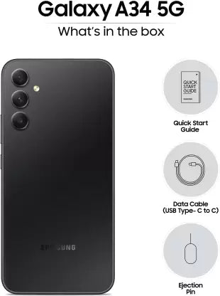 Samsung Galaxy A34 5G